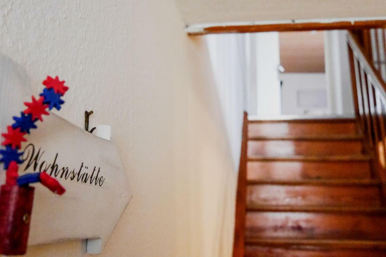 Ferienwohnung Lispet Neuötting Eksteriør bilde