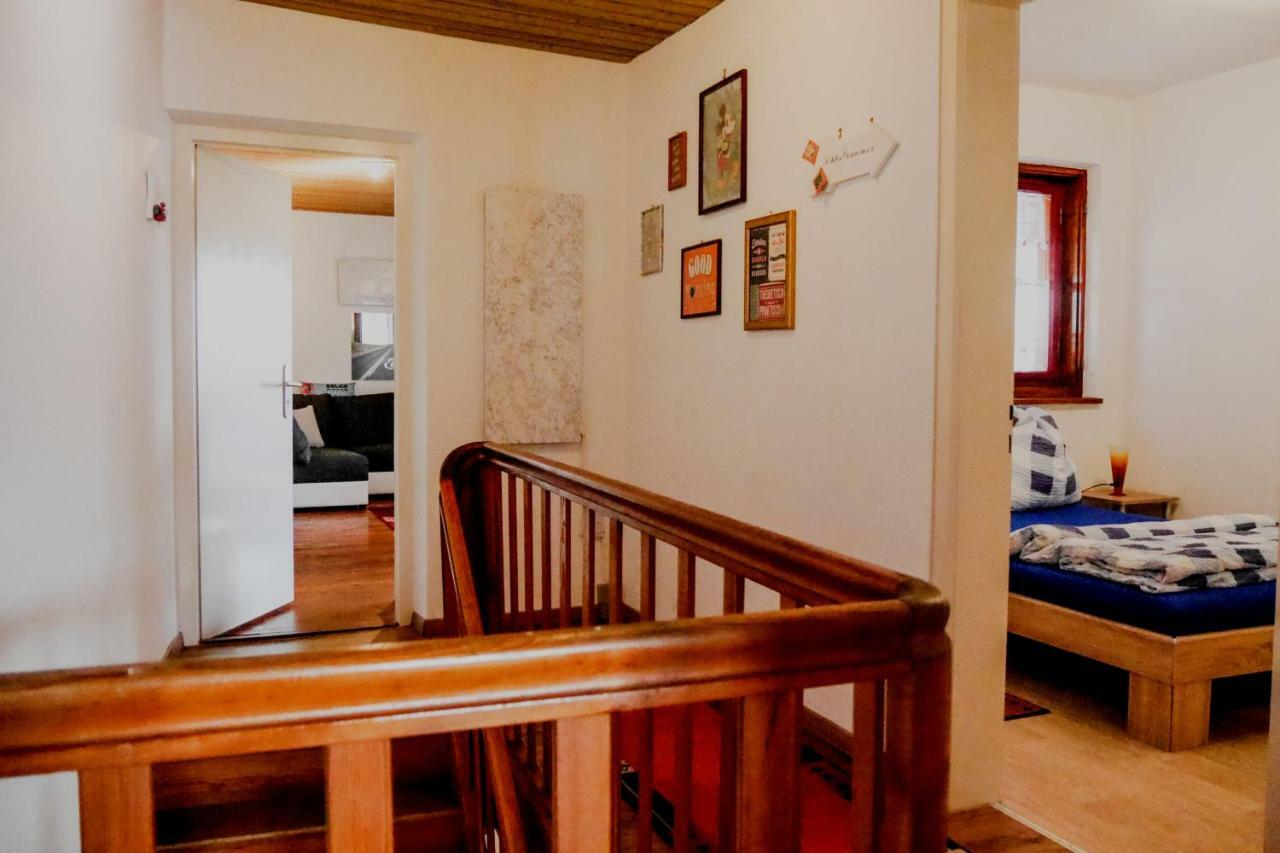 Ferienwohnung Lispet Neuötting Eksteriør bilde