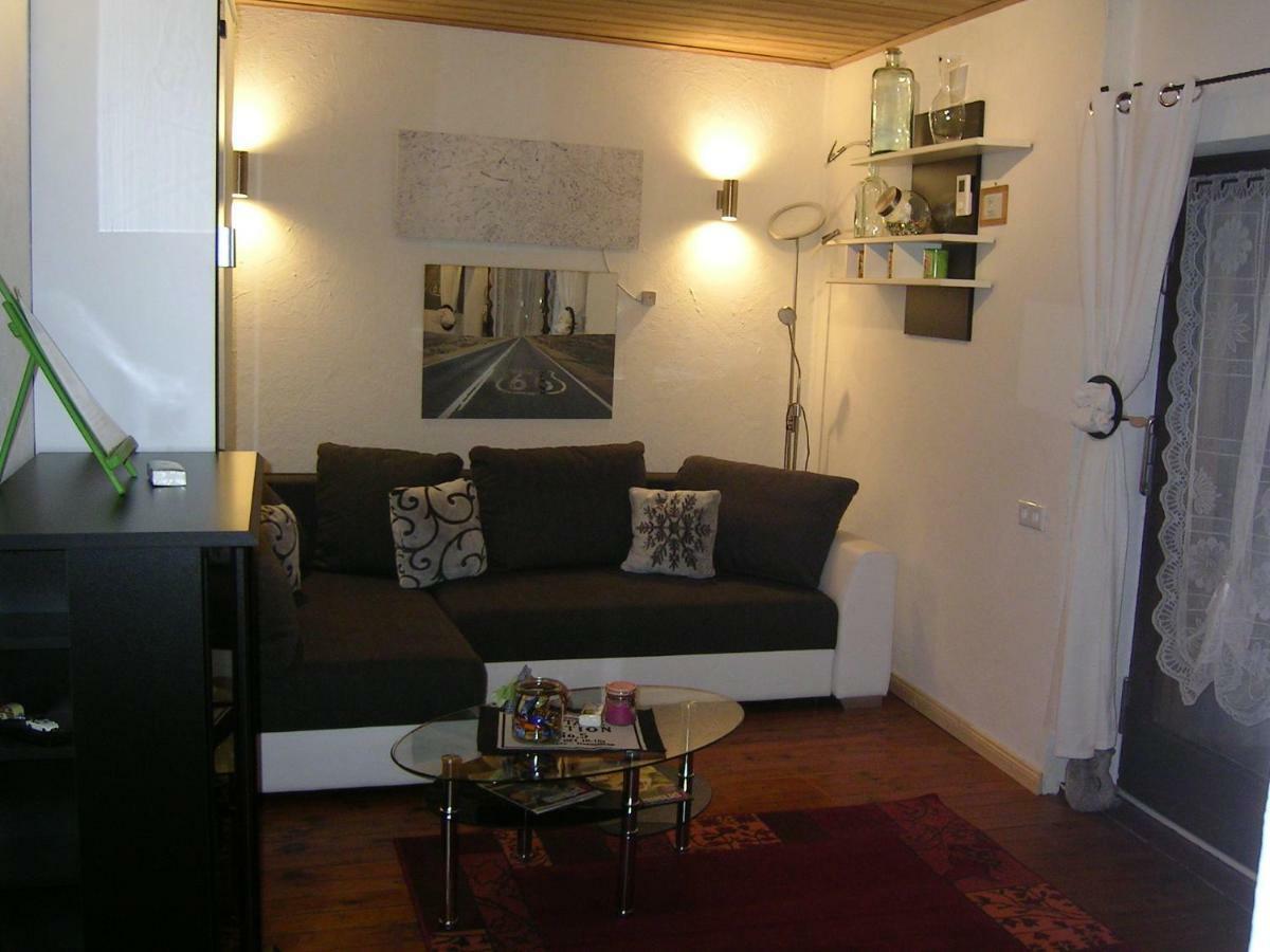Ferienwohnung Lispet Neuötting Eksteriør bilde